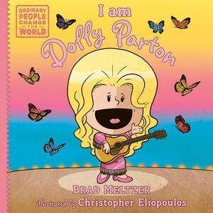 I Am Dolly Parton -- Brad Meltzer